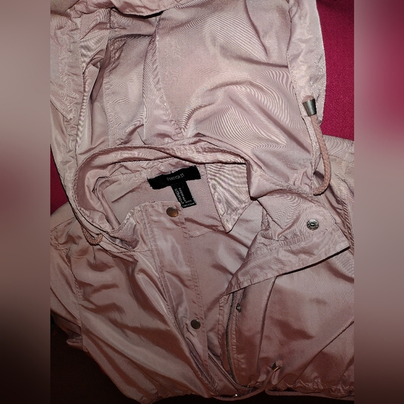(Rose)Utility Jacket - Picture 2 of 3